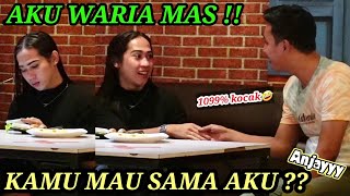 BIKIN NGAKAK || BEGINI JADINYA KALO WARIA DI AJAK SHOLAWATAN 😄