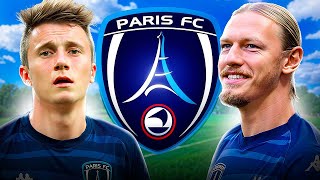 ПЕРЕНЕС ЛУЧШИХ РУССКИХ ИГРОКОВ в ХУДШУЮ ЛИГУ ФРАНЦИИ в FC 25!🔥