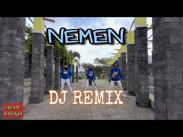 NEMEN | DJ REMIX | SENAM KREASI | class=