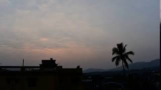 Amazing Timelapse Skyline Parth Rathod