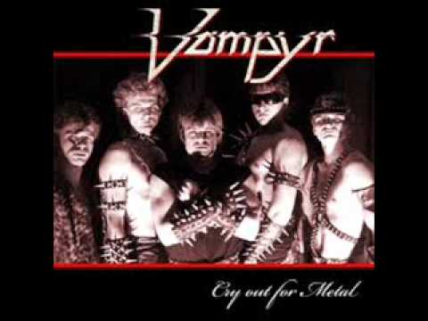 Vampyr — Vampyr - breaking metal - 1985