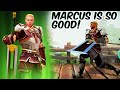Marcus is So Good in Shadow Fight Arena. Level 6 Marcus Gameplay and Review.