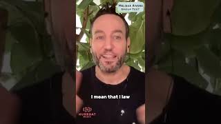 Is Kravis together forever? | Melissa Rivers’ Group Text