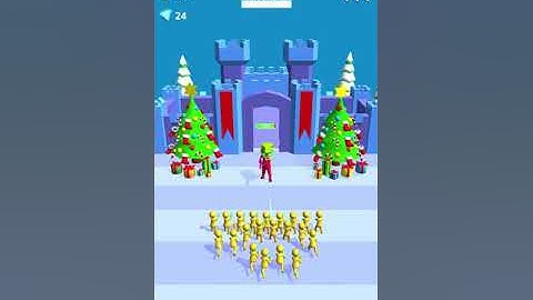 GUN CLASH 3D 🔫🔥 Gameplay Android, IOS Game (Part 15)