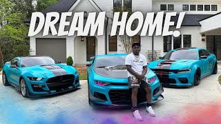 I BOUGHT MY DREAM HOUSE! “On House Arrest”
