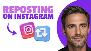 How to Repost Videos & Pictures on Instagram (2025 TUTORIAL) screenshot 1