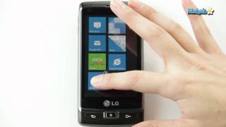 How to Reorganize Apps on the Home Screen on Windows Phone 7 screenshot 5