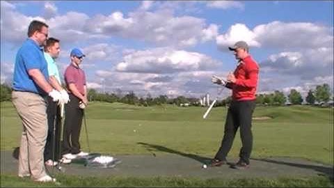 Jared Toom PGA PGM Lesson Opening