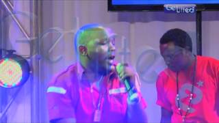 Jeffa C Perfoming Fly Away On Getlifted