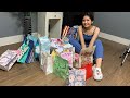 Opening My 18th Birthday Gifts!