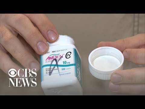 Video: FDA Fügt Boxed Warning Zu Insomnia Drugs Hinzu