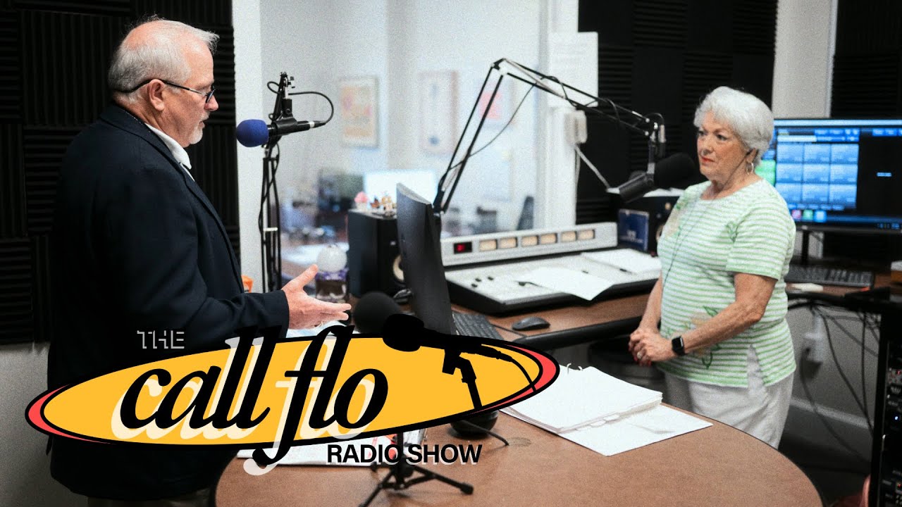 The Call Flo Show! July 11, 2025 - YouTube