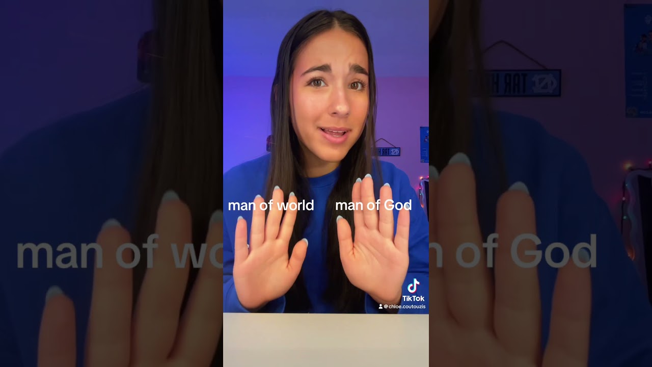 #manofgod