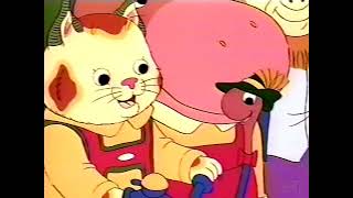 Busy World of Richard Scarry Intro 1993 (Cinar Canada)