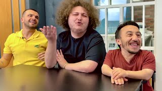 Gözü Kayan Kaybeder Ridvan Abi̇ Göz Taki̇p Testi̇ndew