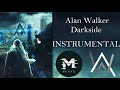 Alan Walker - Darkside (Instrumental)