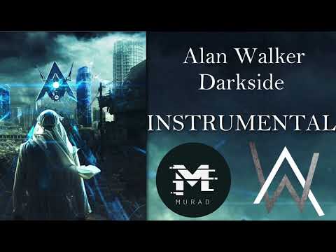Alan Walker - Darkside (Instrumental)