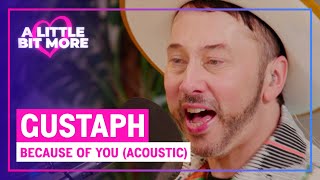 Gustaph - Because of You (Acoustic) | 🇧🇪 Belgium | #EurovisionALBM