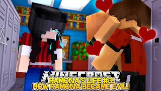 HOW RAMONA BECAME EVIL (Ramona's Life #3) w/Little Carly and Little Kelly