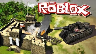 Raiding Forts! (Roblox FortWars) Pt.2