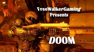 DOOMed | Adventures in SnapMap | DOOM 2016