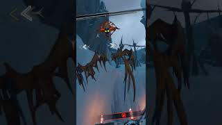 Hellsinger VR First Boss Battle – Music Peaks With Every Shot!