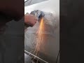 Car Repair صنفرة جلخ صاروخ ازالة المعجون المكسر ابه رأيكم بأستخدامه Shorts 