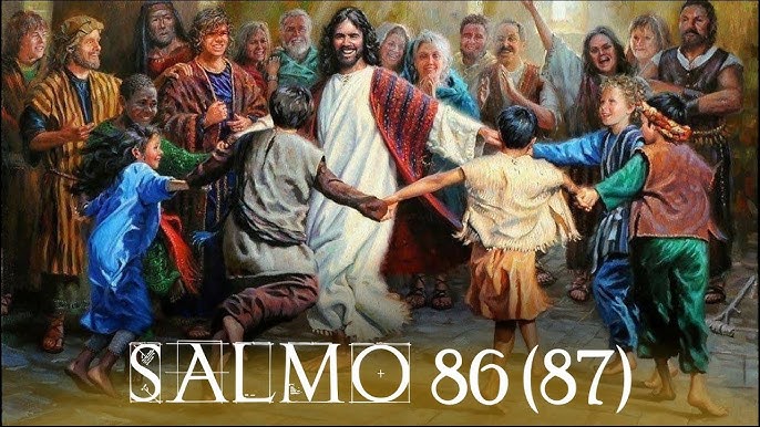 Salmo 86 - (cover) #louvores #louvoresaorei #israel #DEUS #yauh #yauhs