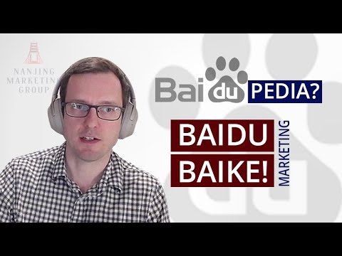 What Is Baidu Baike?