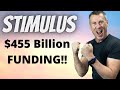 Stimulus Check Update [11-22] ($455 BILLION) ALL READY AVAILABLE!! NO CONGRESS NEEDED YES