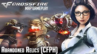 Crossfire Philippines: Abandoned Relics (Lost Temple) screenshot 4