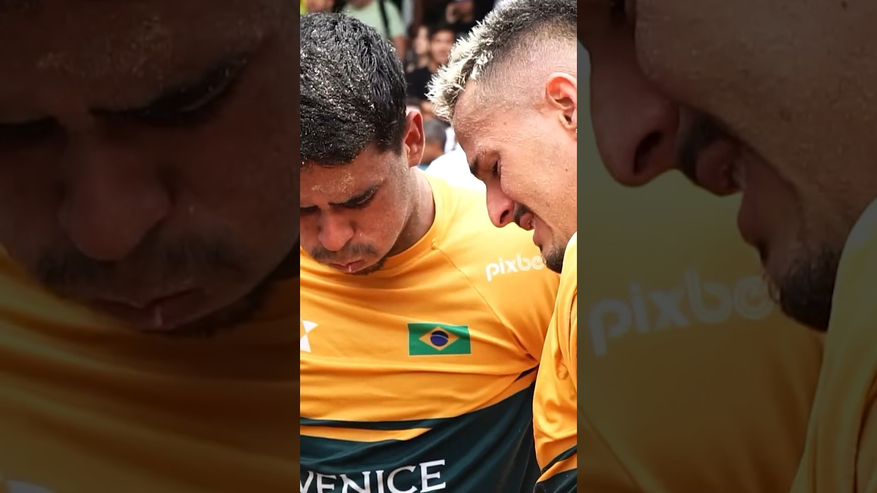 The world’s best will meet again 