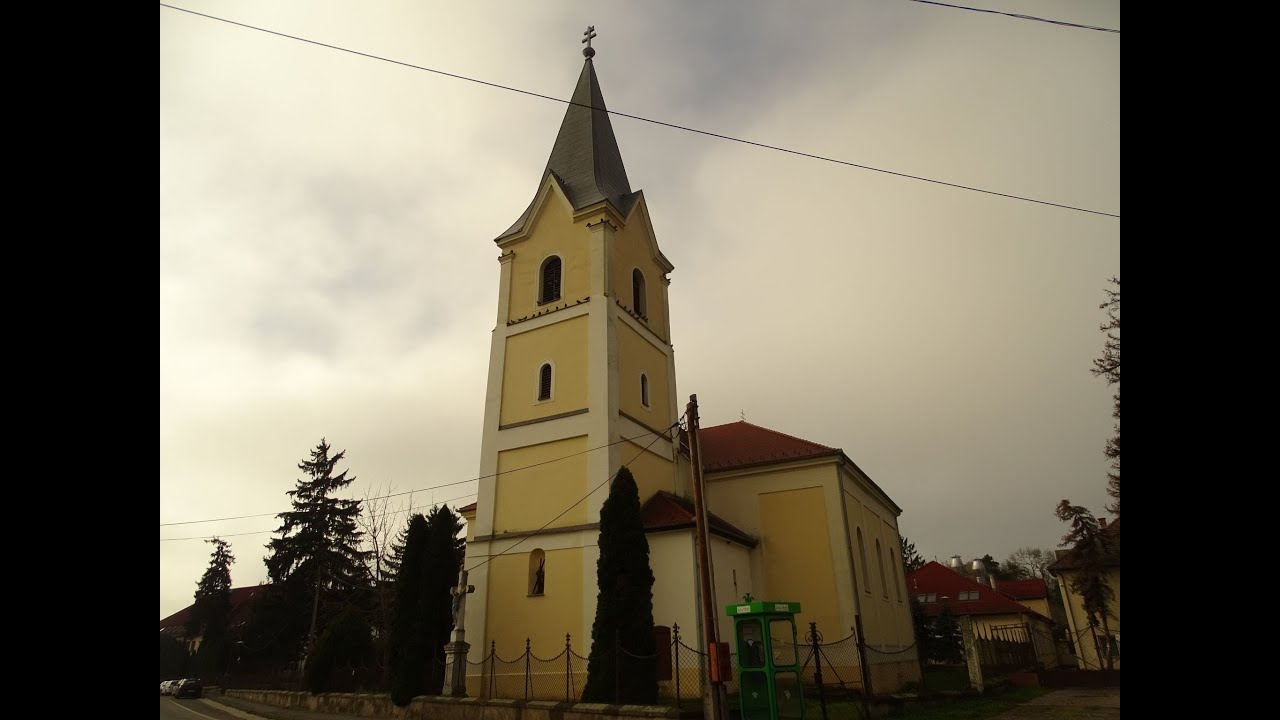 Ludányhalászi(H) A Ludányi Szent András templom harangjai