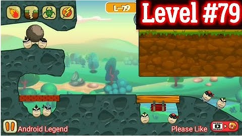 Disaster Will Strike 2 Level 79 Android iOS Answer
