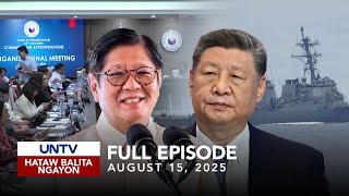 Download Lagu UNTV: Hataw Balita Ngayon | August 15, 2025 MP3 Download Lagu UNTV: Hataw Balita Ngayon | August 15, 2025 MP3