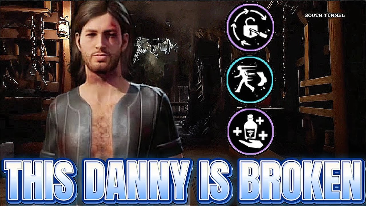 BEST Danny Build For SPEED RUNNING The Family! - The Texas Chainsaw ...