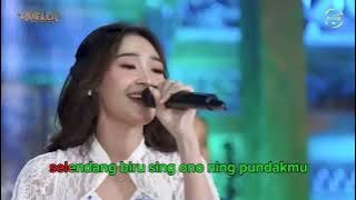 SELENDANG BIRU KARAOKE VERSION  --  DIFARINA INDRA FT. OM ADELLA