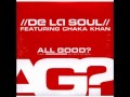 De La Soul - All Good? (featuring Chaka Khan) (funkymix)