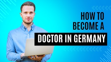 🚀 How to Become a Doctor in Germany FAST! Avoid These Costly Mistakes! 🇩🇪👨‍⚕️