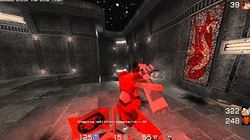 Quake 2 LMCTF Beatdown Season 6 Playoffs - CK vs. FT - First Round Game #1