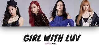 How Would BLACKPINK sing 'BOY WITH LUV' by BTS ft. Halsey