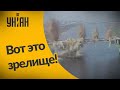 В Китае подорвали мост длинной в 760 метров