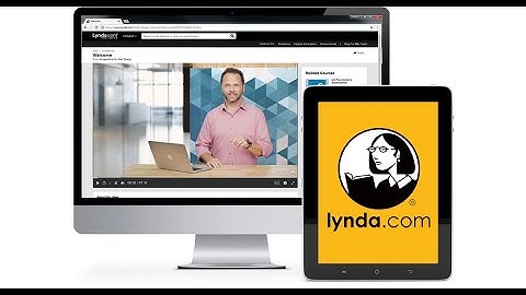 Do You Wanna Lynda/LinkedIn E-Learning Subscription