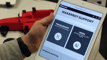 MakerBot | Easy, Reliable 3D Printing