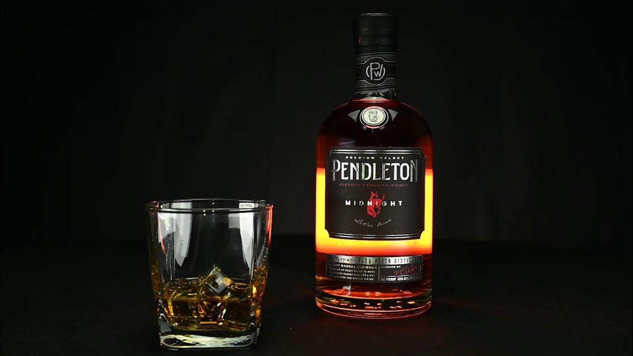 Pendleton Midnight Whiskey Commercial YouTube
