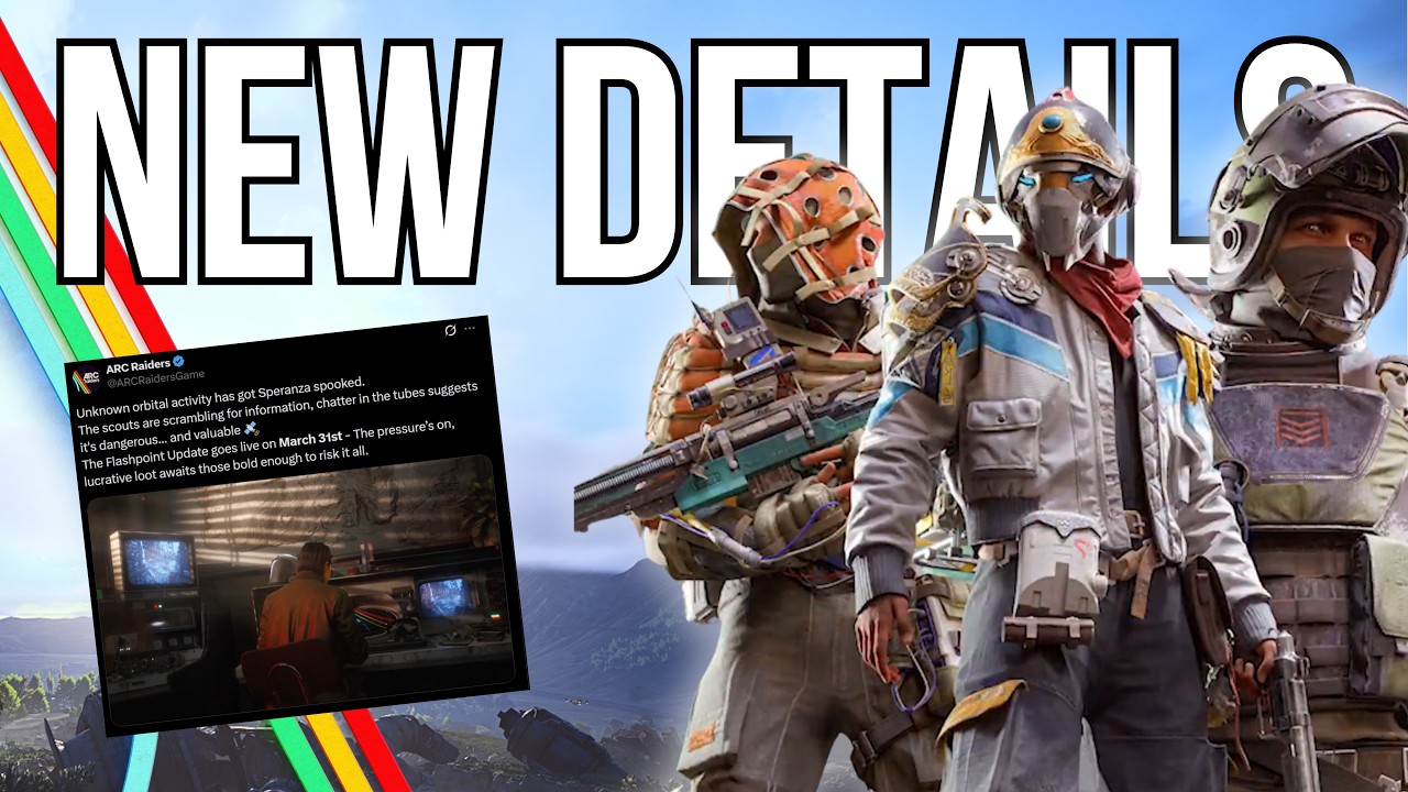 New Flashpoint Update Confirmed Details, Brand New Skins, and Strange ...