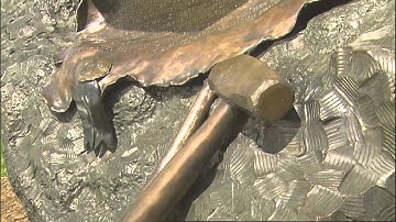 Boiler Bytes: Campus sculptures