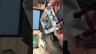 Некоторые полезные нововведения размещения Huawei B636-336 в уличном герметичном боксе Антэкс_КоПСС