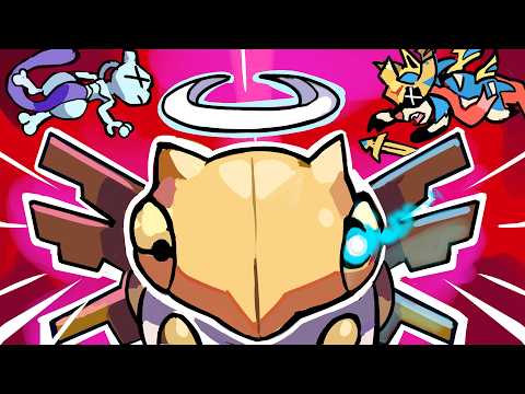 This Pokemon is Invincible (Kind Of)