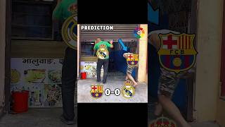 Real Madrid vs Barcelona π€― #usa